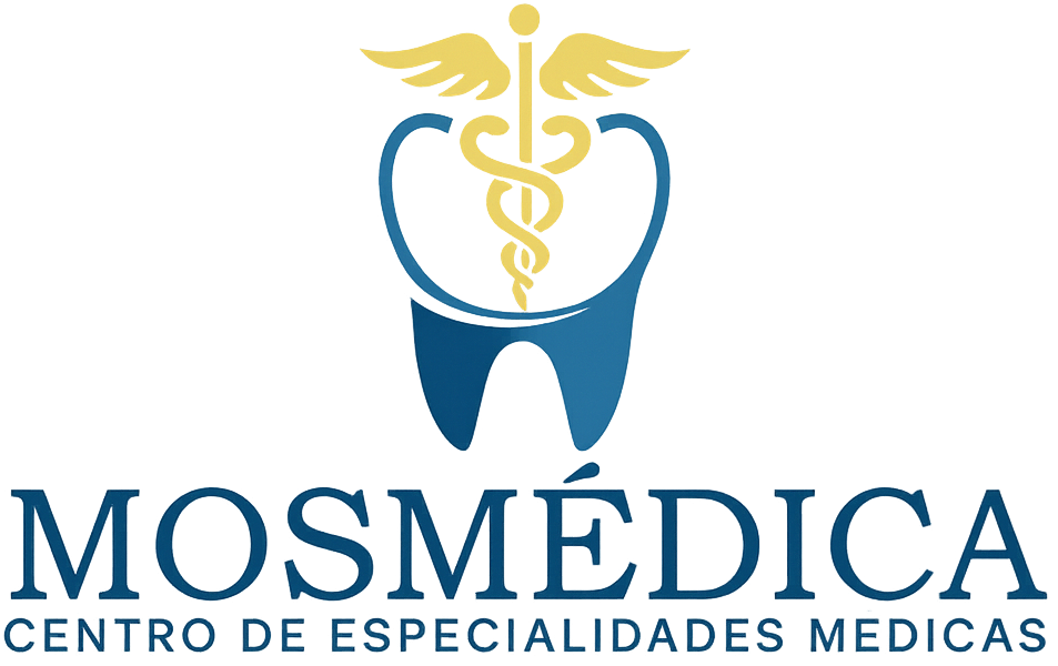 Logo de MosMédica